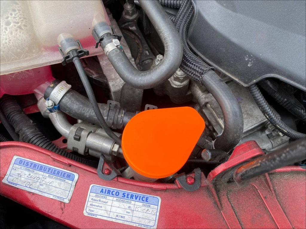 Ford Focus (2011) Windscreen Wiper Fluid Reservoir Cap – 2011 Ford Focus
