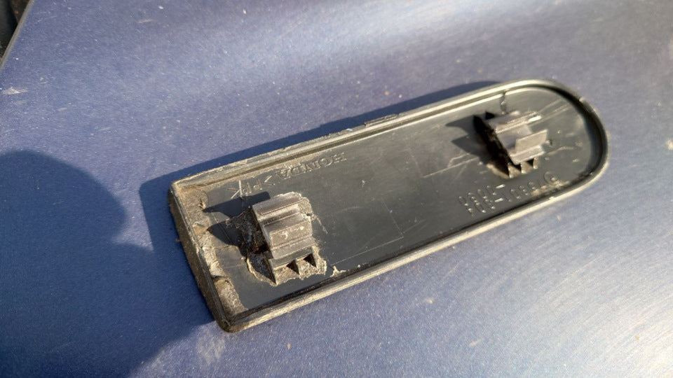 Honda Civic Sixth-Generation Front Fender Clips (1995–2000) – 2000 Honda Civic, 1999 Honda Civic, 1998 Honda Civic, 1997 Honda Civic, 1996 Honda Civic, 1995 Honda Civic