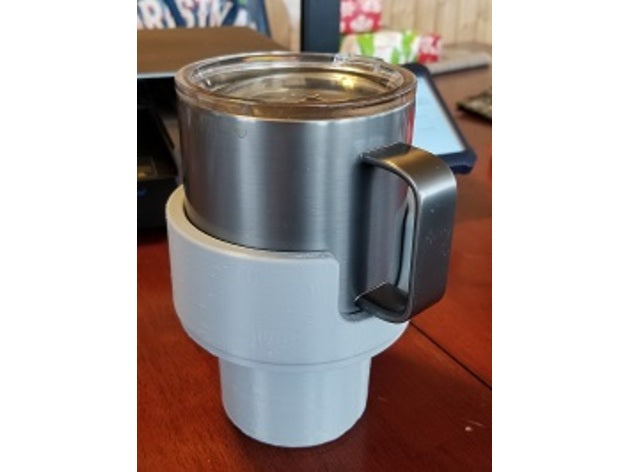 2013 Ford F-350 Cupholder Adapter for Yeti Rambler 14 Oz Mug – 2013 Ford F-350