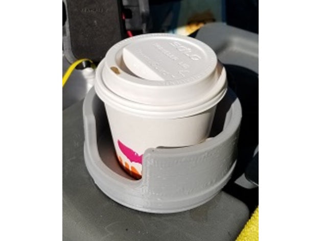 2013 Ford F-350 Cupholder Adapter for Yeti Rambler 14 Oz Mug – 2013 Ford F-350