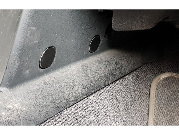 1998–2006 Audi TT 8N Center-Console Bolt Plug 8N0 863 276 6PS – 2006 Audi TT, 2005 Audi TT, 2004 Audi TT, 2003 Audi TT, 2002 Audi TT, 2001 Audi TT, 2000 Audi TT, 1999 Audi TT, 1998 Audi TT