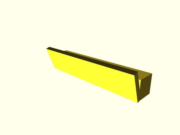 GPS Bracket for Garman Unit -