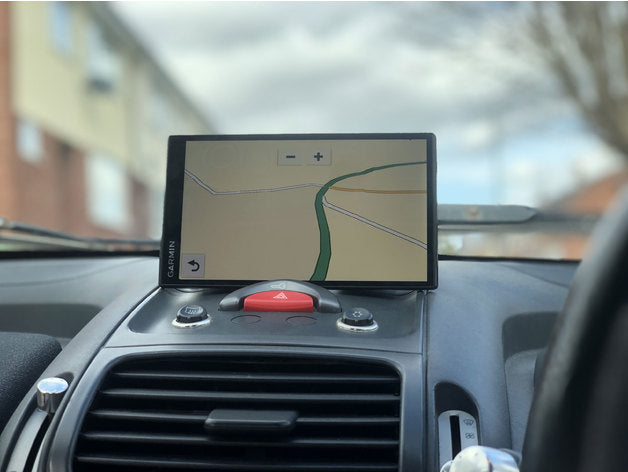 Smart Roadster Sat Nav Mount – 2005 smart Roadster, 2004 smart Roadster, 2003 smart Roadster
