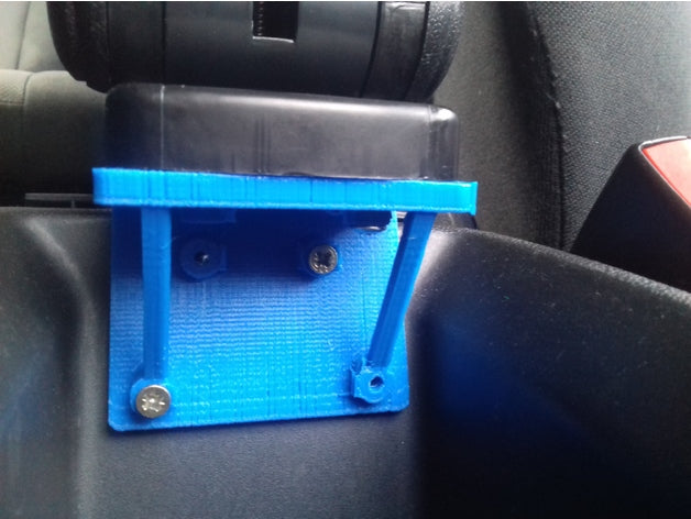 Vauxhall Zafira Armrest Bracket – 2005 Vauxhall Zafira