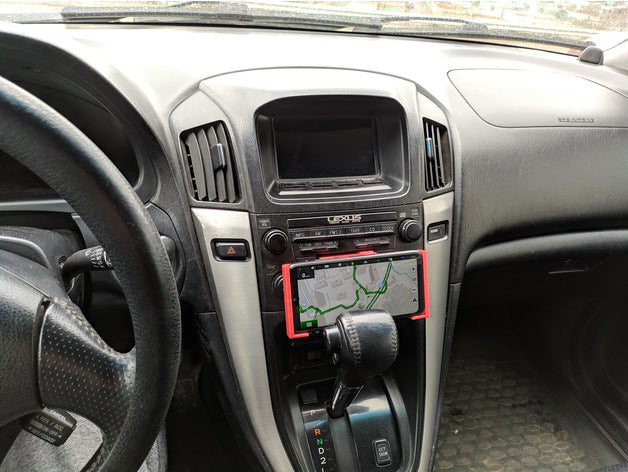 Holder Xiaomi Redmi Note 7 Cassette Player Lexus RX300 – 2003 Lexus RX300, 2002 Lexus RX300, 2001 Lexus RX300, 2000 Lexus RX300, 1999 Lexus RX300, 1998 Lexus RX300