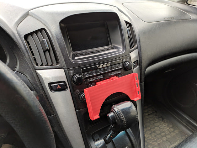 Holder Xiaomi Redmi Note 7 Cassette Player Lexus RX300 – 2003 Lexus RX300, 2002 Lexus RX300, 2001 Lexus RX300, 2000 Lexus RX300, 1999 Lexus RX300, 1998 Lexus RX300