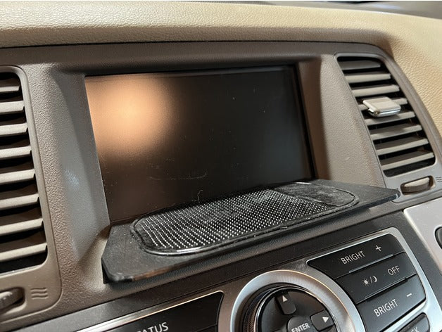 2011 Nissan Murano Phone Tray – 2011 Nissan Murano