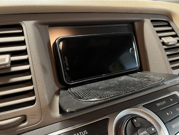 2011 Nissan Murano Phone Tray – 2011 Nissan Murano