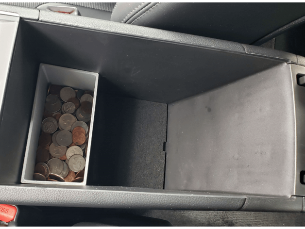 Coin Holder for Center Console of 2021 Kia K5 GT-Line – 2021 Kia K5