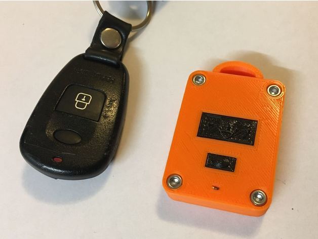 2006 Hyundai Elantra Key Fob Case Replacement – 2006 Hyundai Elantra