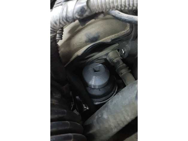 Pontiac Sunfire Oil Filter Socket – 2005 Pontiac Sunfire