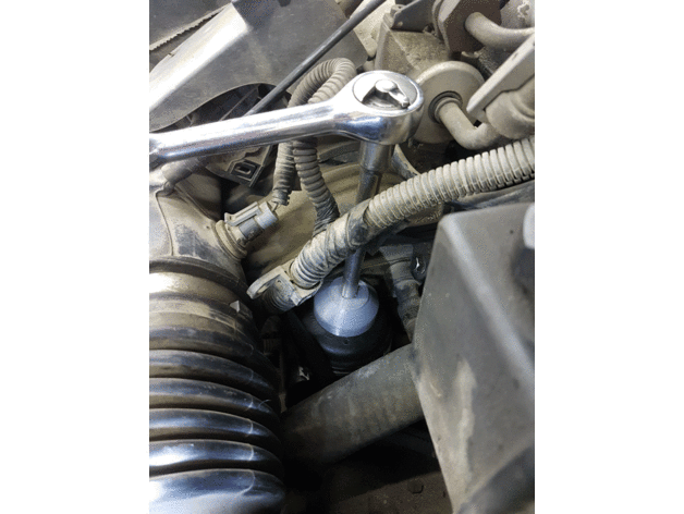 Pontiac Sunfire Oil Filter Socket – 2005 Pontiac Sunfire