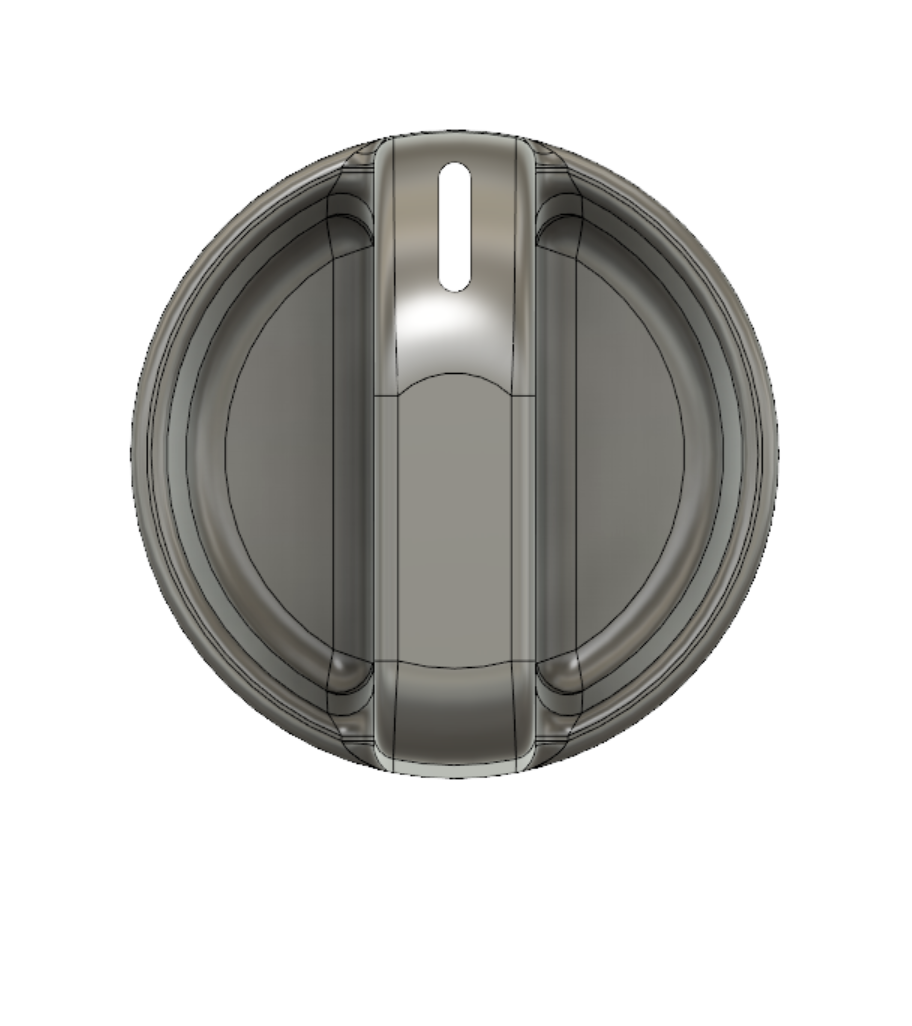 AC Knob for 06 Toyota Tundra – Toyota