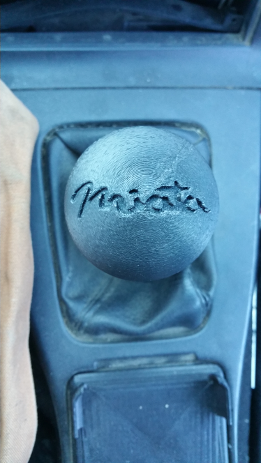 Miata Shift Knob – Mazda MX-5