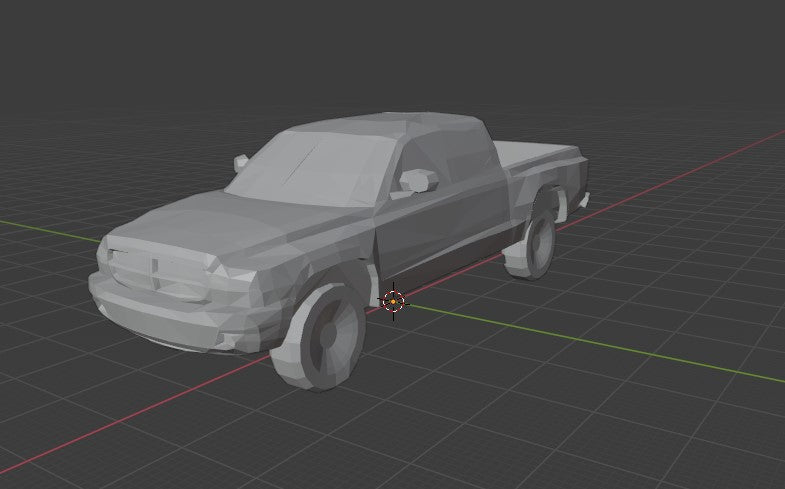 2008 Dodge Dakota – Dodge