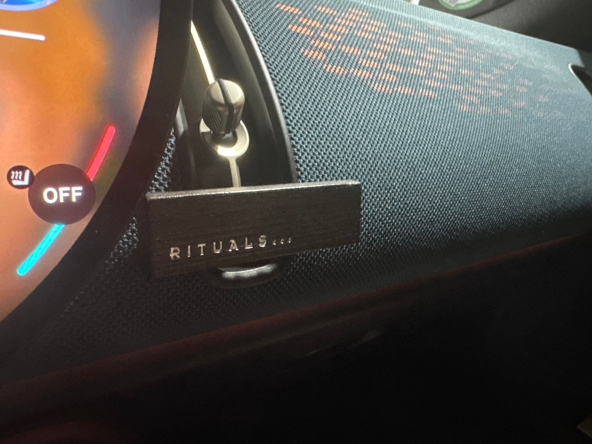 Rituals Car Perfume Mount for Mini Countryman U25 – MINI