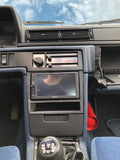 2-din Stereo Frame – 1988 Volvo 740