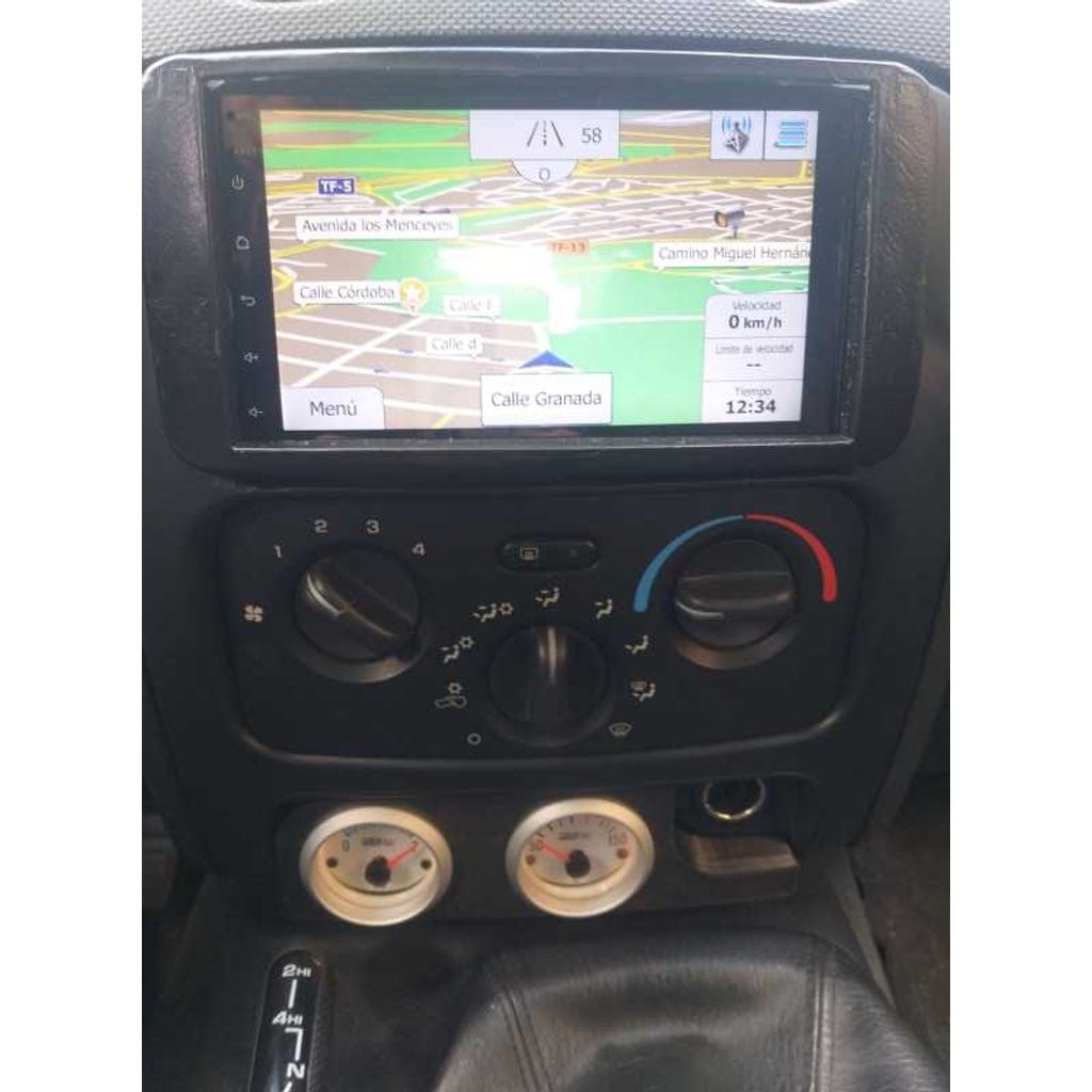 2 Gauge Pod – 2002-2007 Jeep Cherokee KJ