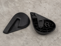 2015–2023 Mustang Seat Back Adjustment Handle - Driver Side
