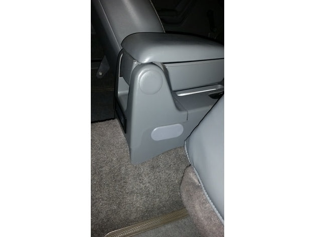 Console Trim Plug – 1990 Ford Mustang