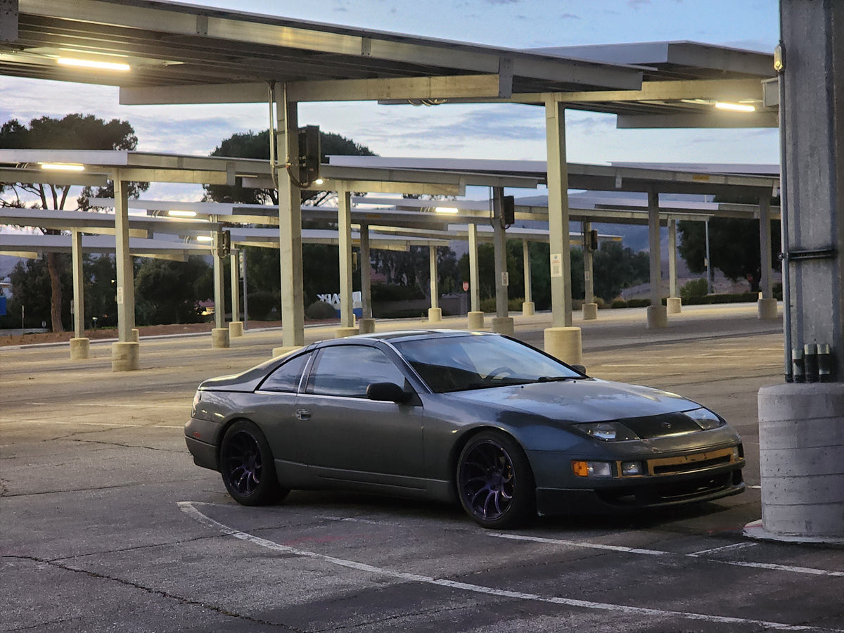 Twinz Tt Front Valence To Na Bumper Spacer – 1993 Nissan 300zx