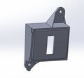 Fog Light Switch Housing – 1993 Ford F150 (Lightning)