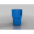 20oz Yeti Cup Adapter – 2009-2014 Ford F-150 12th Gen