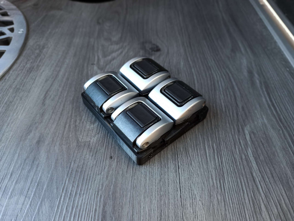 VAG Audi A4 A5 A6 Q5 Q7 Safety Eyelet Holder – Audi A4