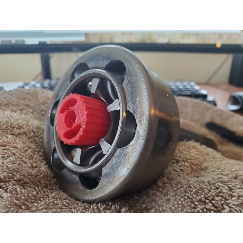 22 Spline Birfield Joint Grease Fitting – 1985-1995 Suzuki Samurai
