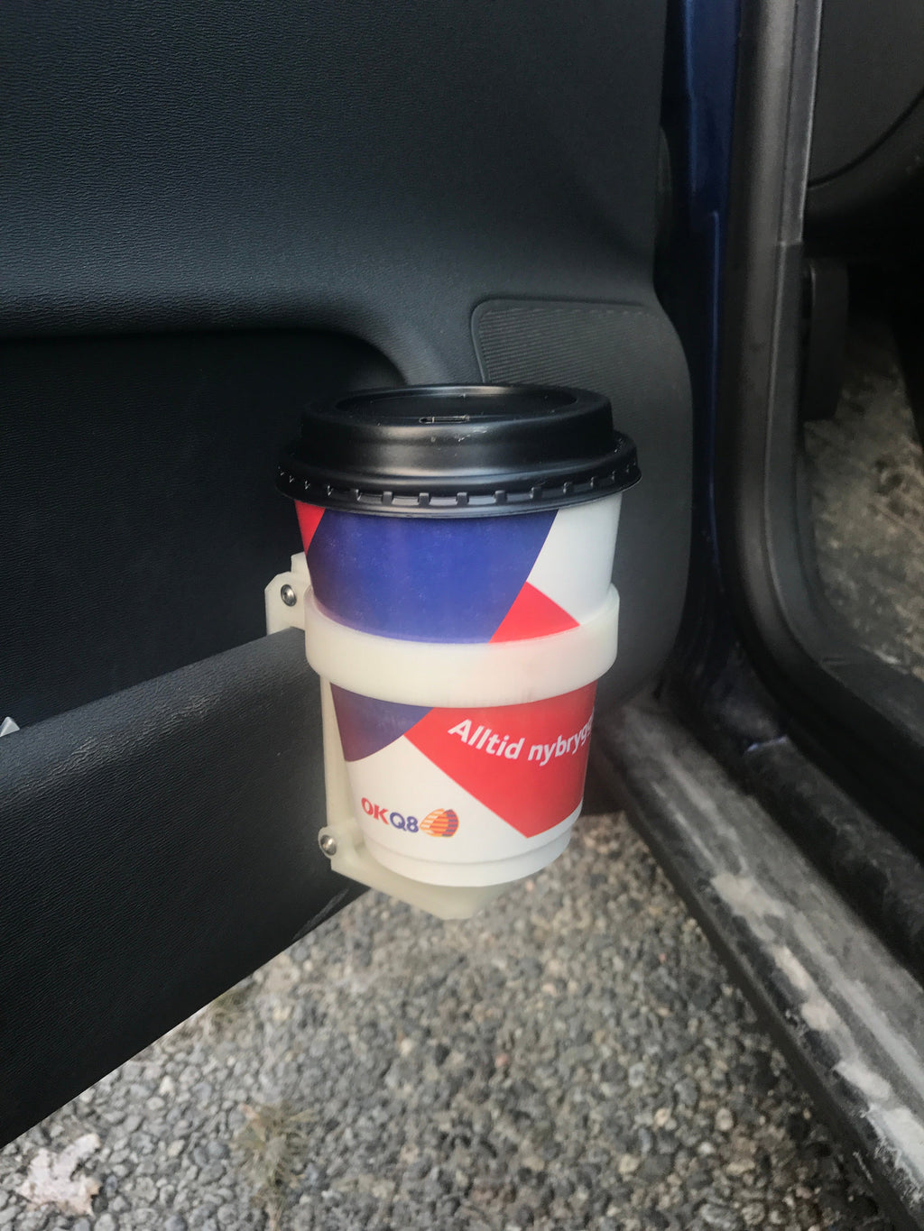 Door Pocket Cup Holder – Audi A3