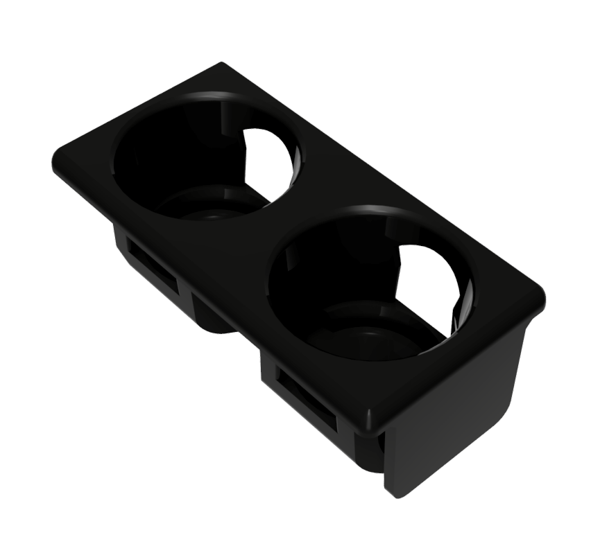 BMW e36 Cupholder – BMW E36