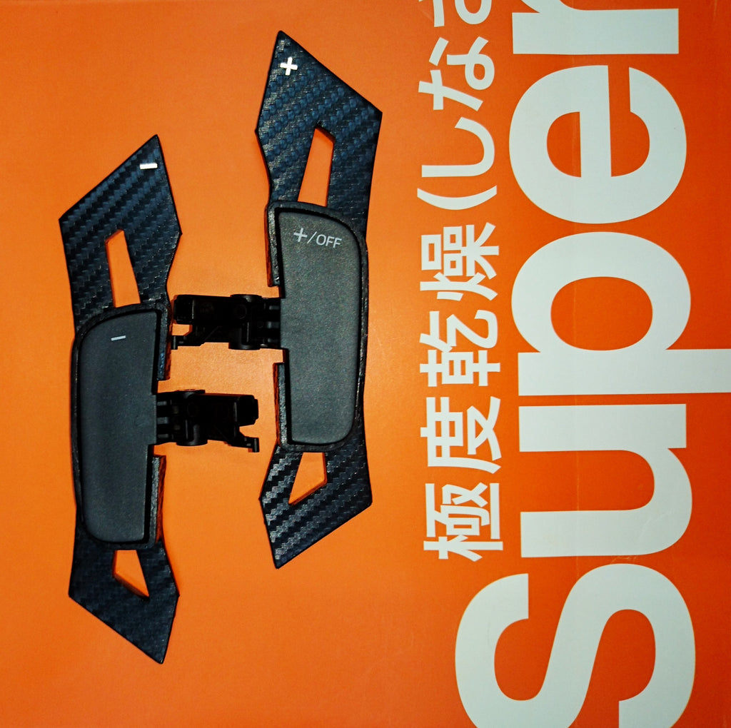 Mazda Paddle Shift Design 3 – Mazda MX-5
