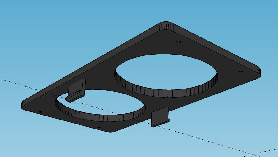 NA Mazda Miata Cup Holder – 2019 Mazda MX-5