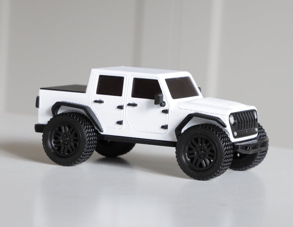JEEP Wrangler Truck (Gladiator) – Jeep