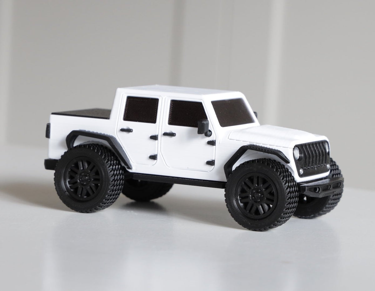 JEEP Wrangler Truck (Gladiator) – Jeep