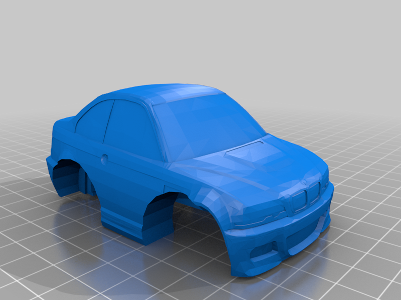 BMW M3 E46 Duplo – BMW E46