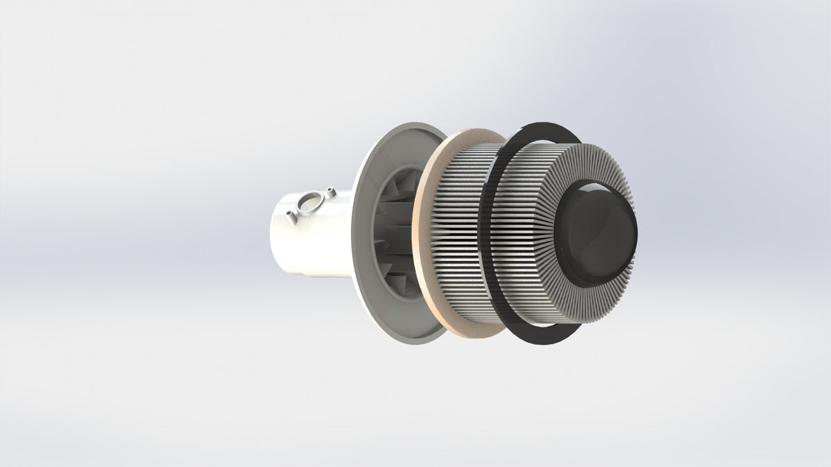 Air Intake For Acura TSX 09 and Others – Acura
