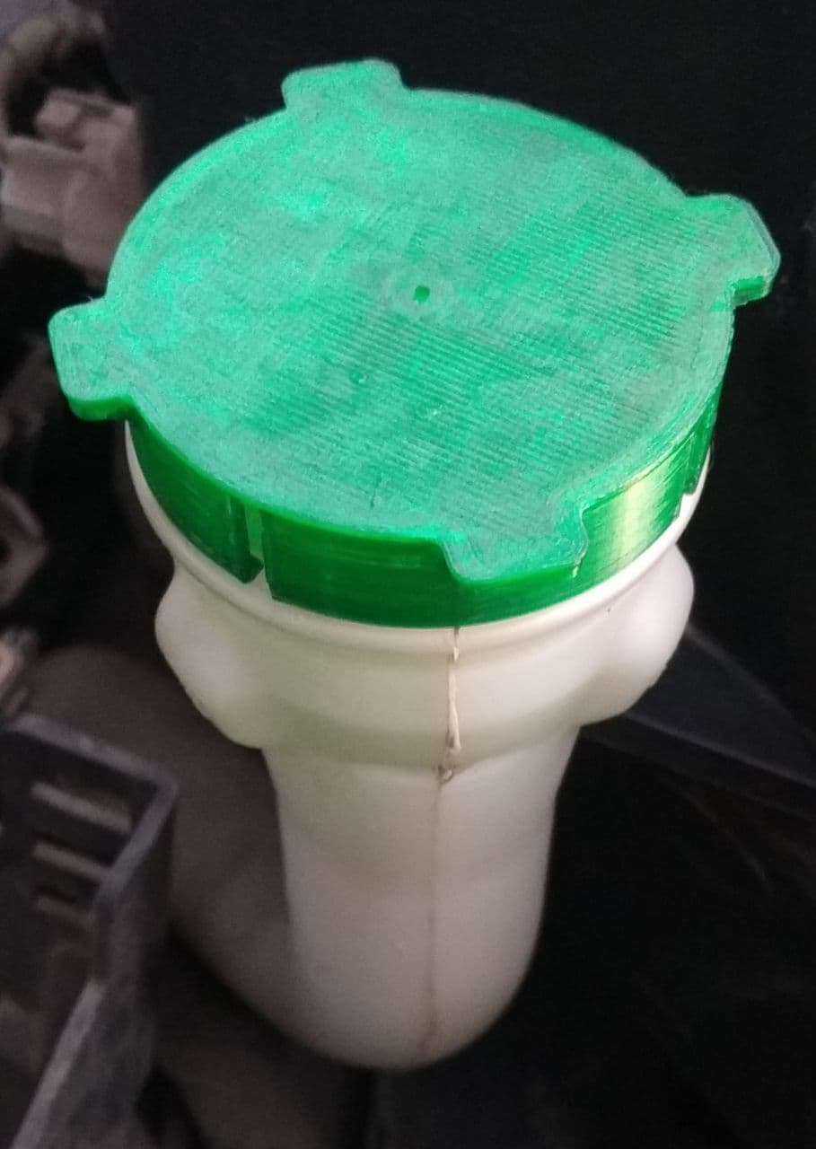 Chevrolet Orlando (Cruze) Windshield Washer Fluid Reservoir Cap – Chevrolet
