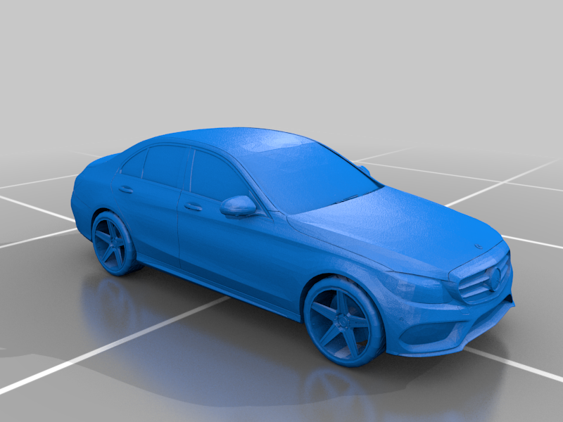 Mercedes C250 AMG – Mercedes-Benz