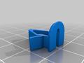 Volvo 850 Door Panel Clip – Volvo