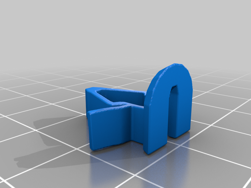 Volvo 850 Door Panel Clip – Volvo