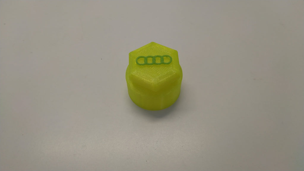 Audi Wheel Bolt Cover – Audi A5
