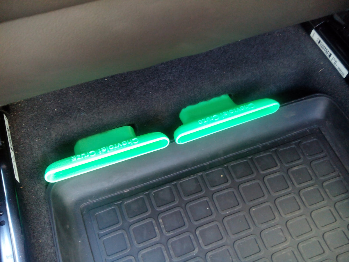 Air Ducts Chevrolet Cruze – Chevrolet