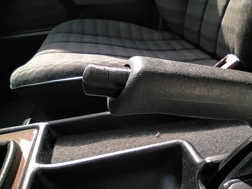Mercedes Benz 190E/W201 Handbrake Replacement Button – Mercedes-Benz