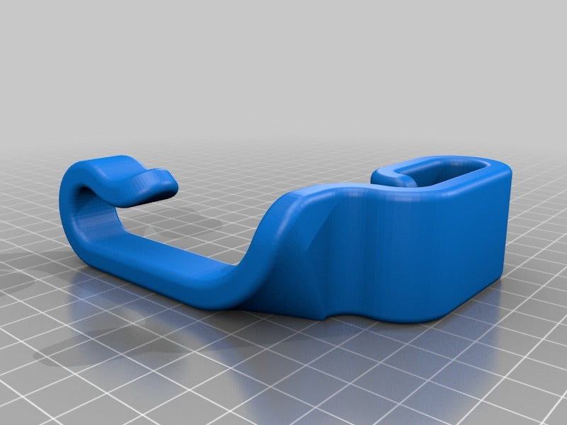 Car Seatback Trash Bag Hooks, Longer