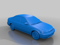 Honda Civic 1998 – 1998 Honda Civic