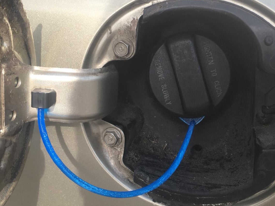 Honda Civic Gas Cap Tether – Honda Civic