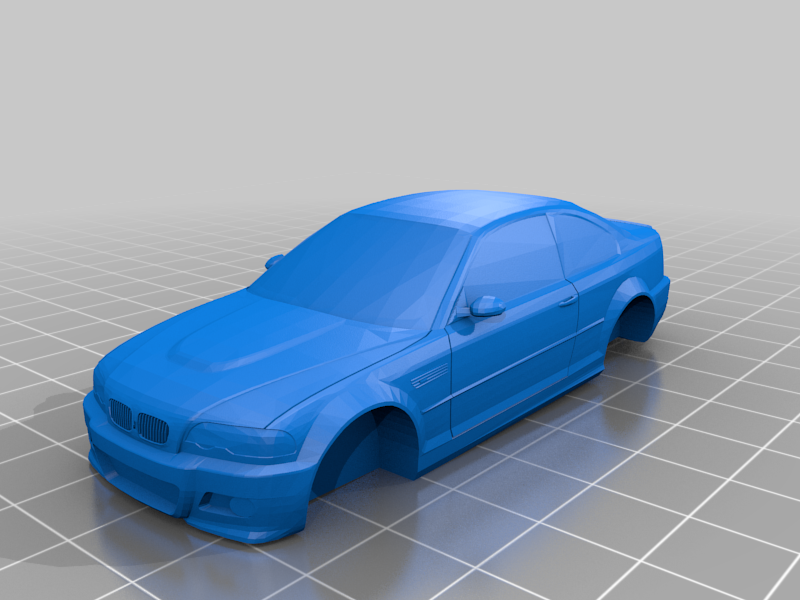 BMW M3 E46 Replica – BMW E46