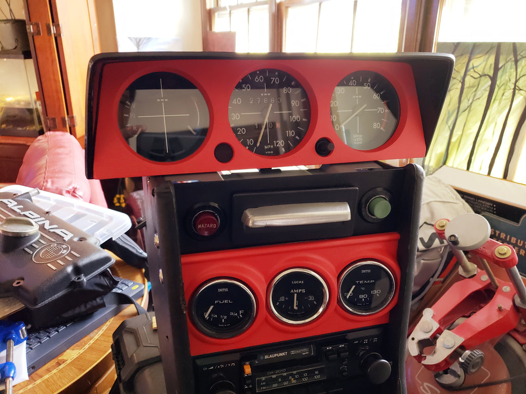 GAUGE POD for BMW 2002 e10 – BMW