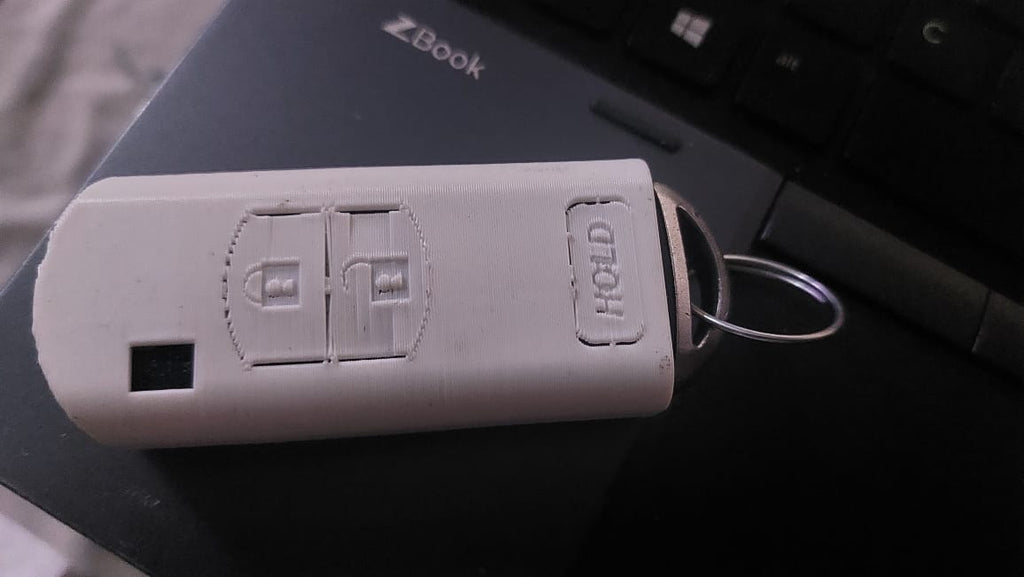 Mazda Cx-5 Key Fob – 2015 Mazda CX-5